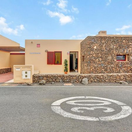Casa Mavadel Villa Lajares Bagian luar foto