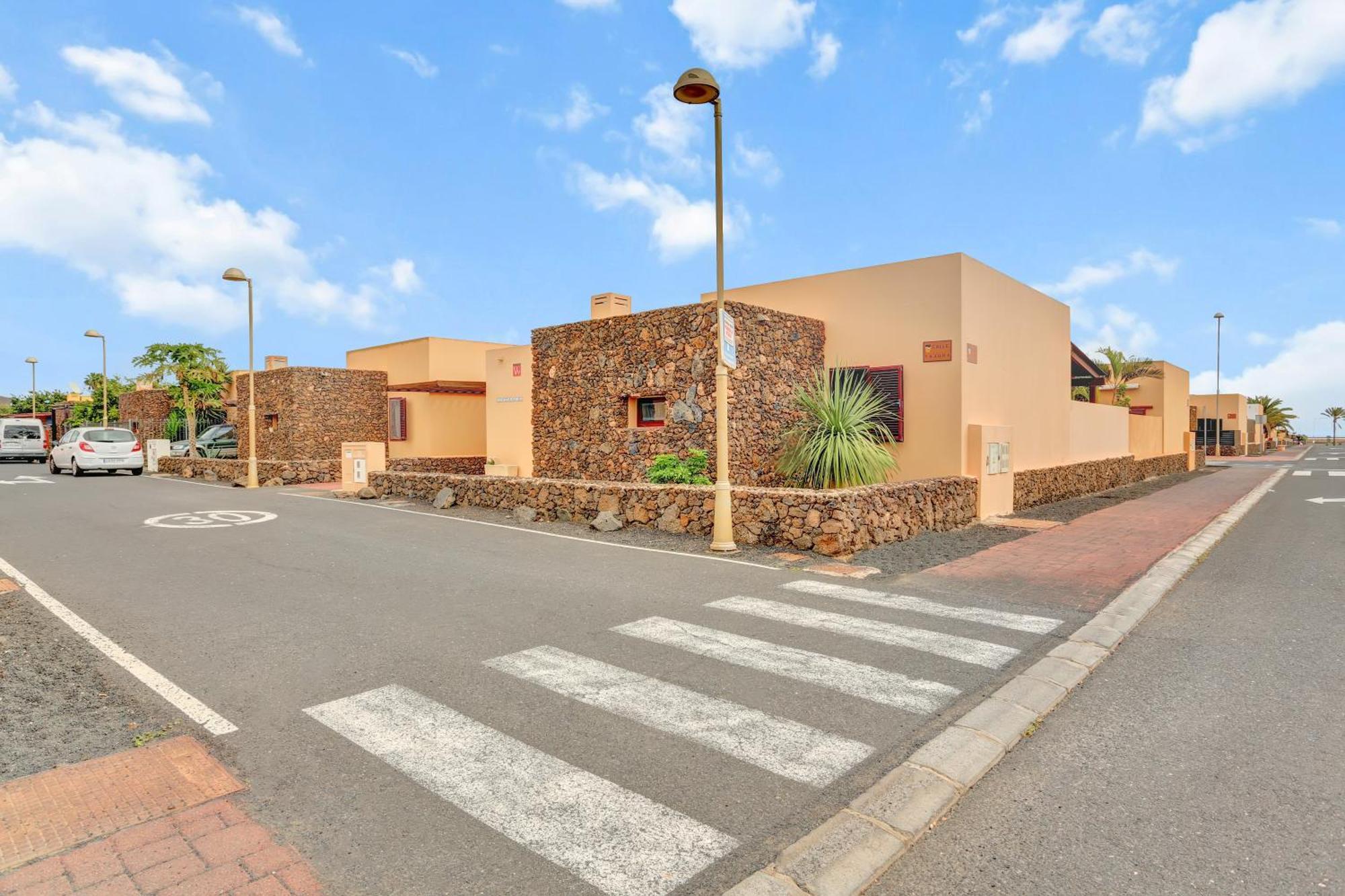 Casa Mavadel Villa Lajares Bagian luar foto