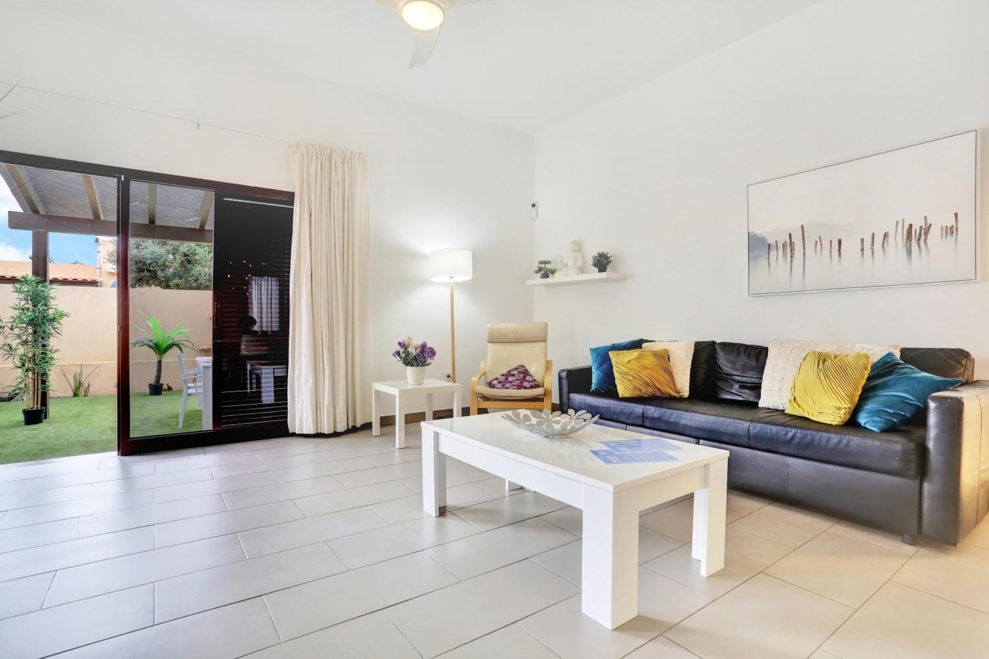 Casa Mavadel Villa Lajares Bagian luar foto