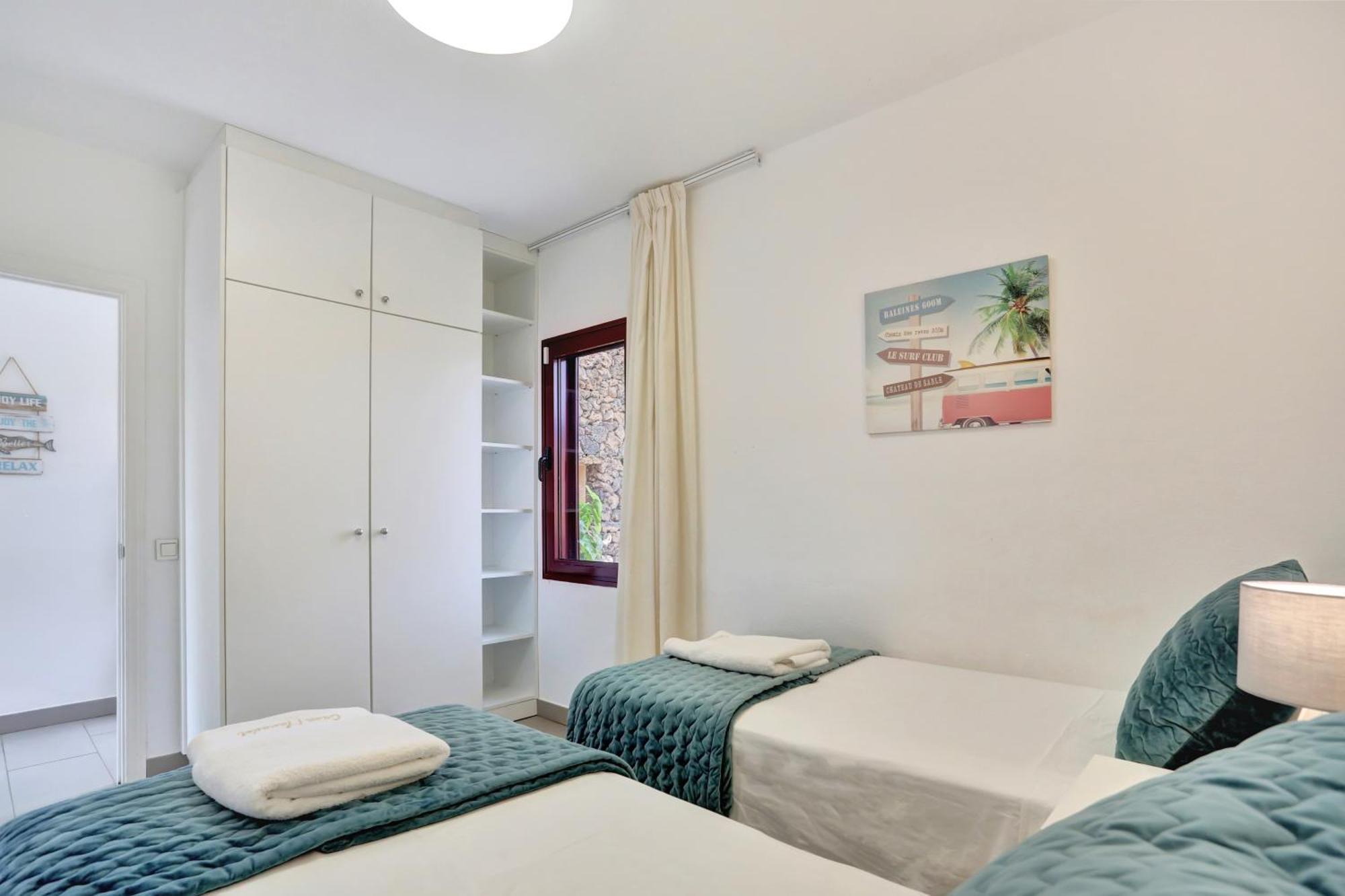 Casa Mavadel Villa Lajares Bagian luar foto