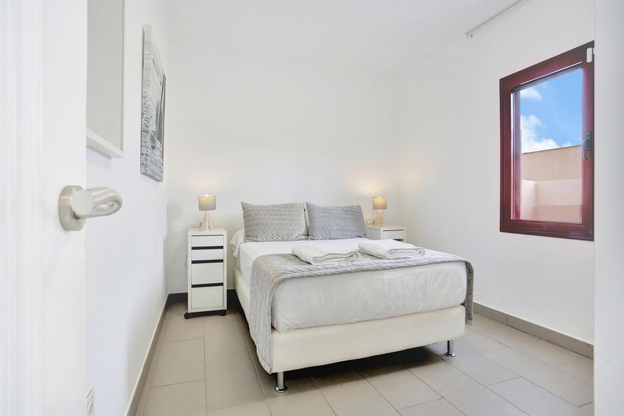Casa Mavadel Villa Lajares Bagian luar foto